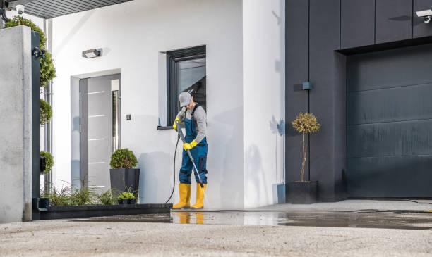 Historic Building Restoration in Chino Hills, CA